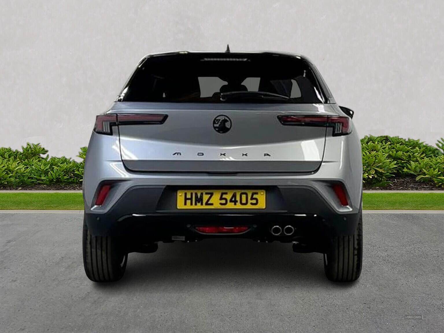 Mar 2025 Vauxhall Mokka 1.2 Turbo 136 Gs 5Dr