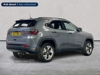 Jeep Compass 1.4 Multiair 140 Limited 5Dr [2Wd] in Antrim