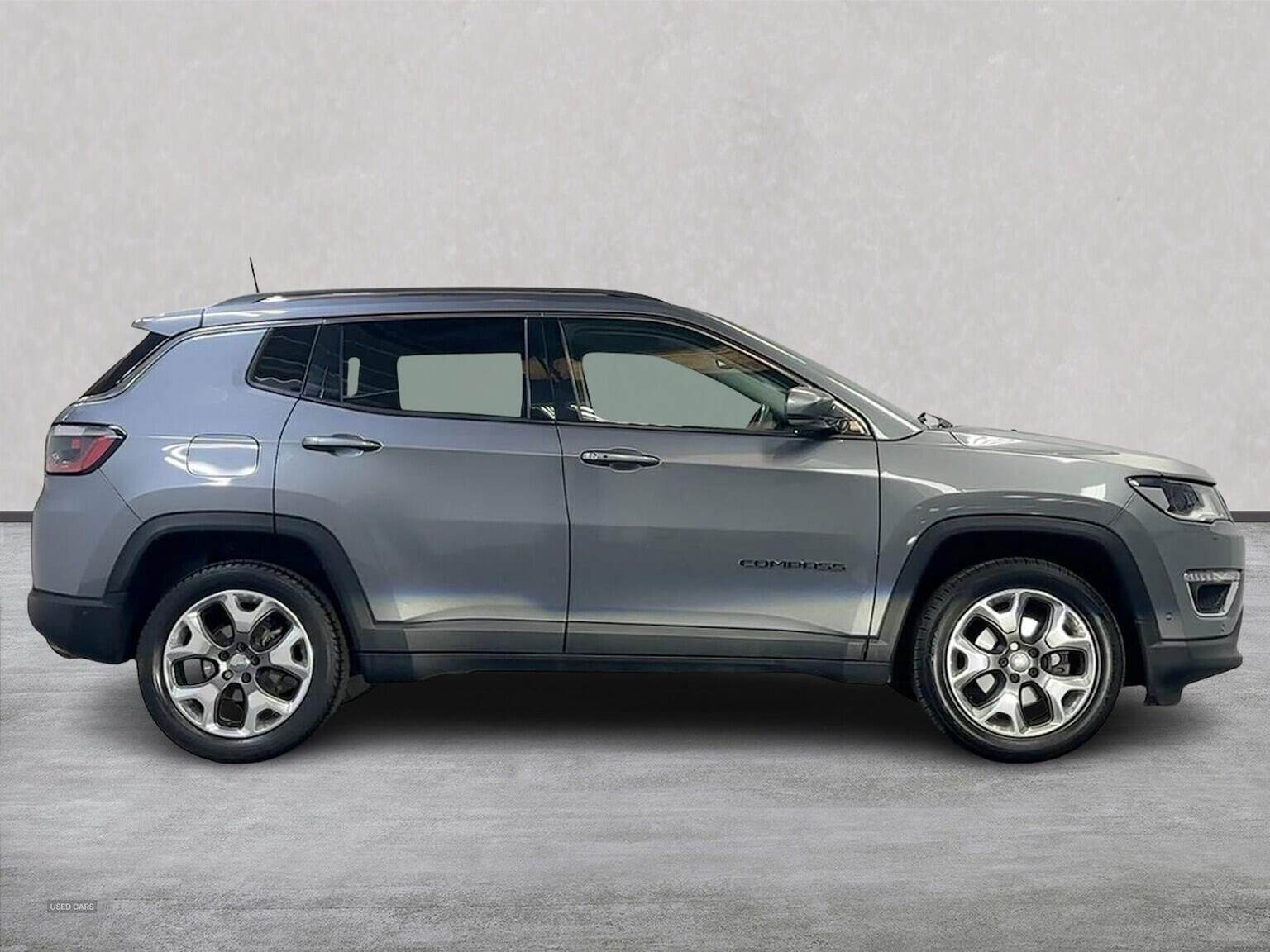 Oct 2020 Jeep Compass 1.4 Multiair 140 Limited 5Dr [2Wd]