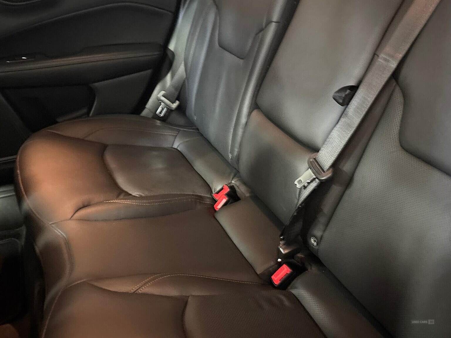 Oct 2020 Jeep Compass 1.4 Multiair 140 Limited 5Dr [2Wd]