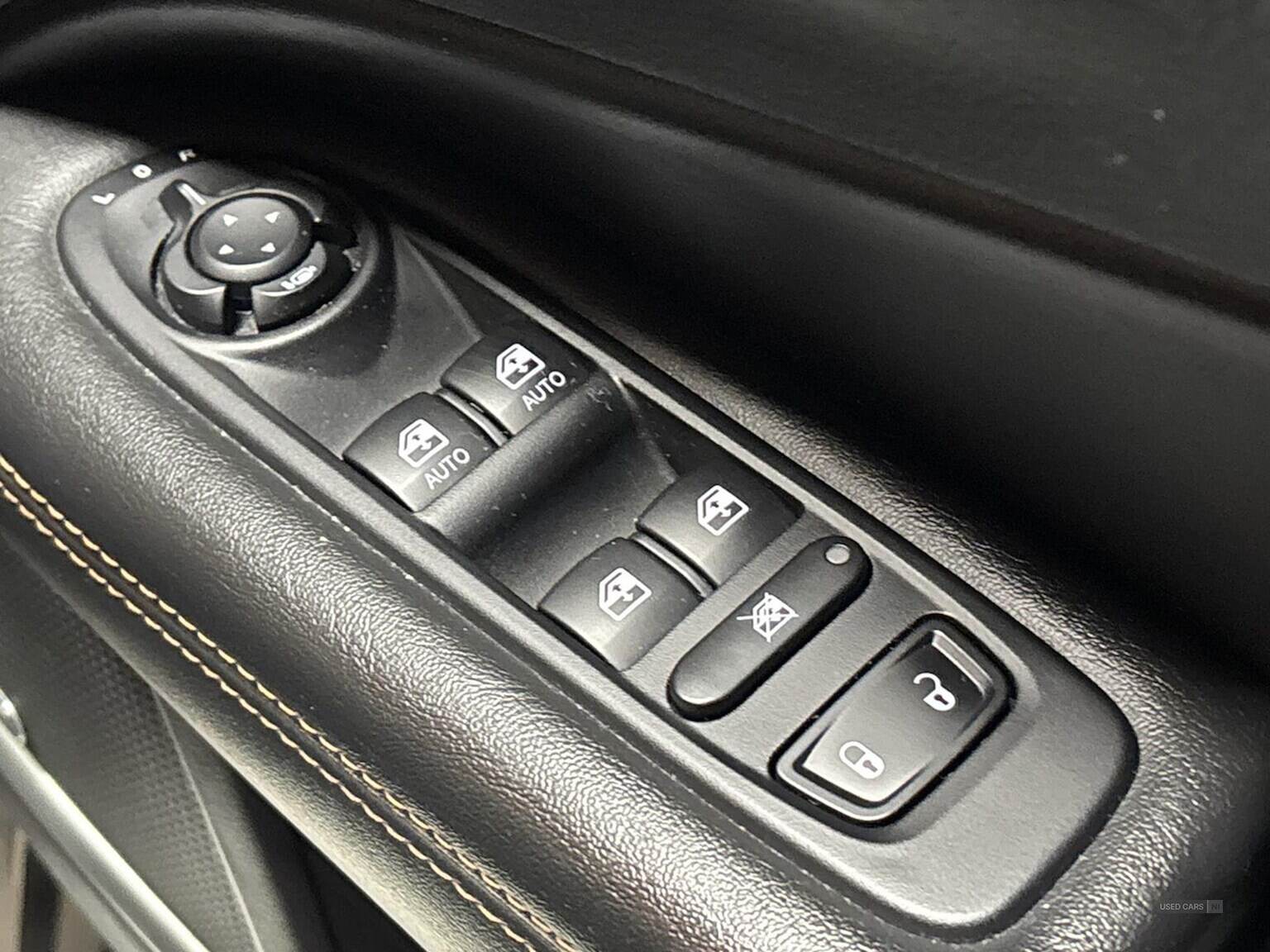 Oct 2020 Jeep Compass 1.4 Multiair 140 Limited 5Dr [2Wd]