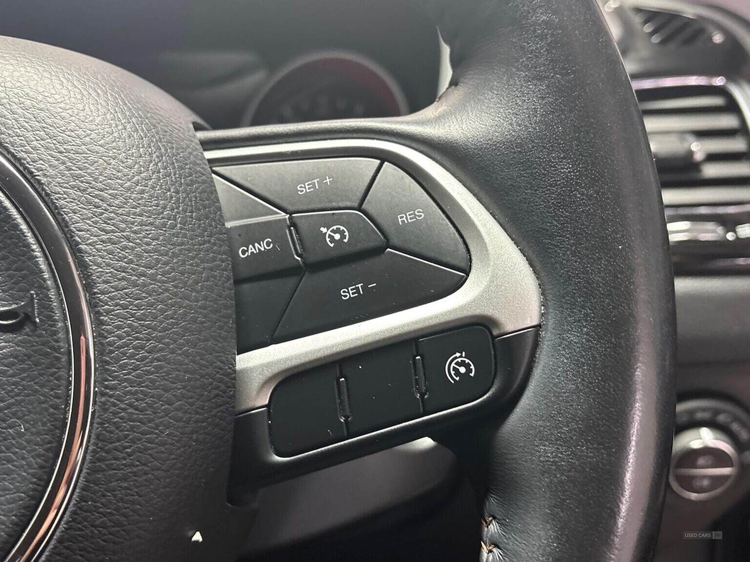 Oct 2020 Jeep Compass 1.4 Multiair 140 Limited 5Dr [2Wd]