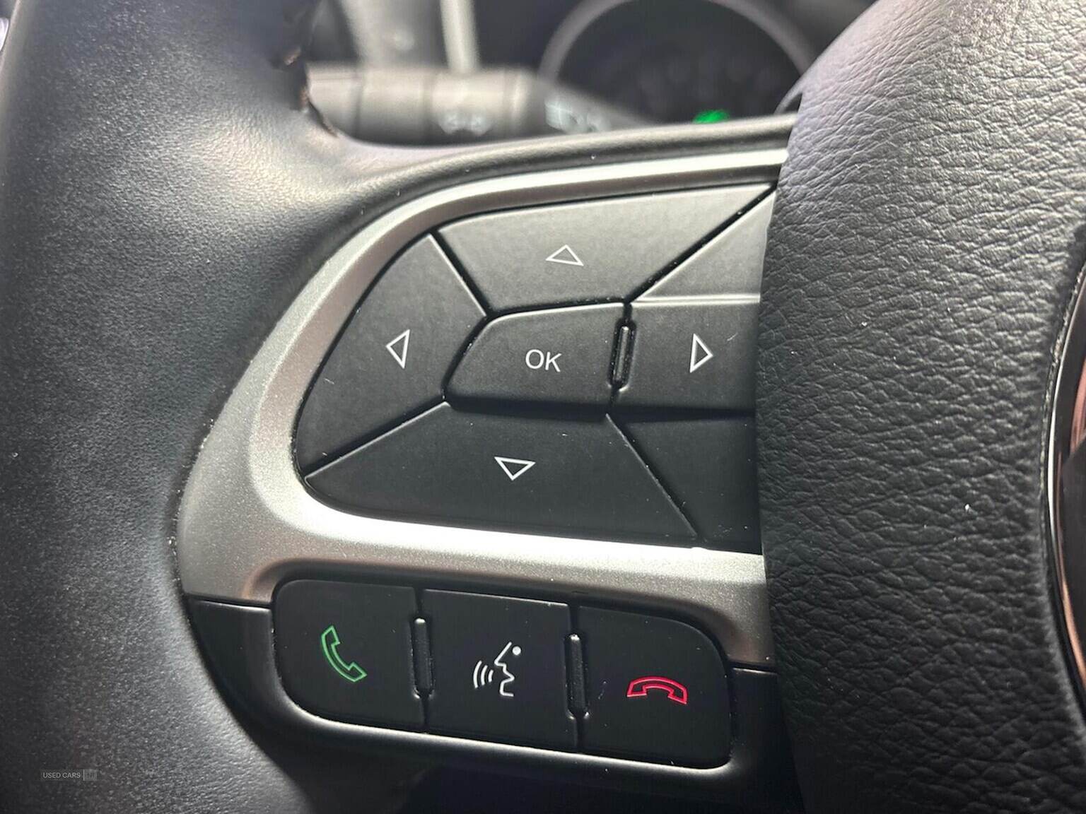 Oct 2020 Jeep Compass 1.4 Multiair 140 Limited 5Dr [2Wd]