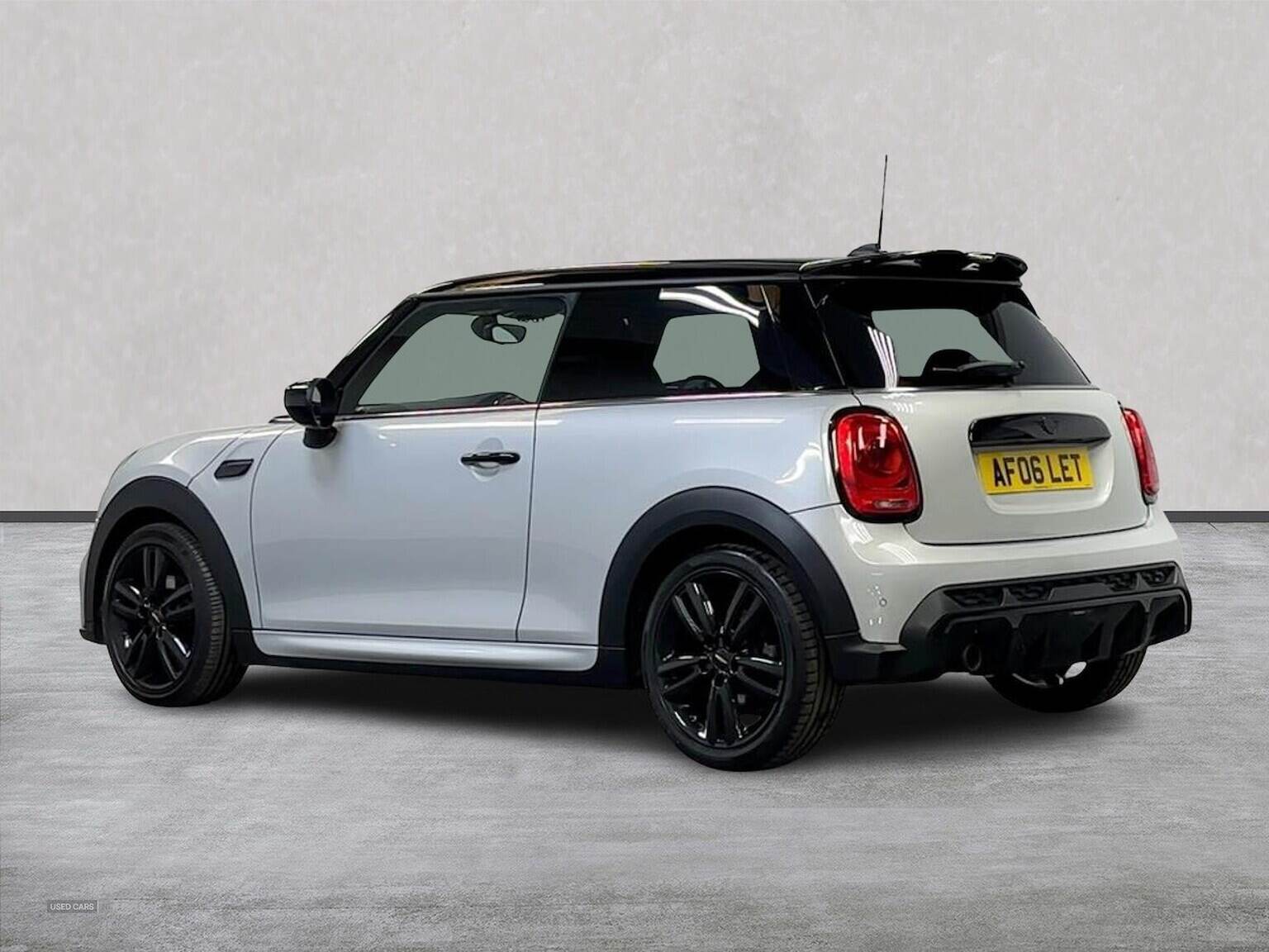 Sep 2021 MINI HATCHBACK 1.5 Cooper Sport 3Dr