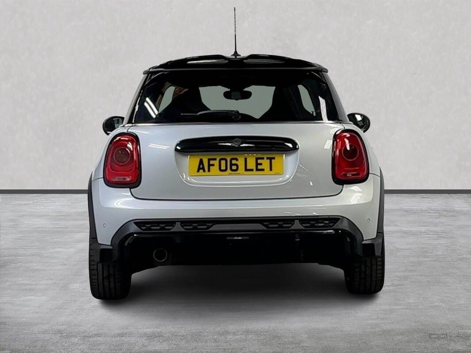 Sep 2021 MINI HATCHBACK 1.5 Cooper Sport 3Dr