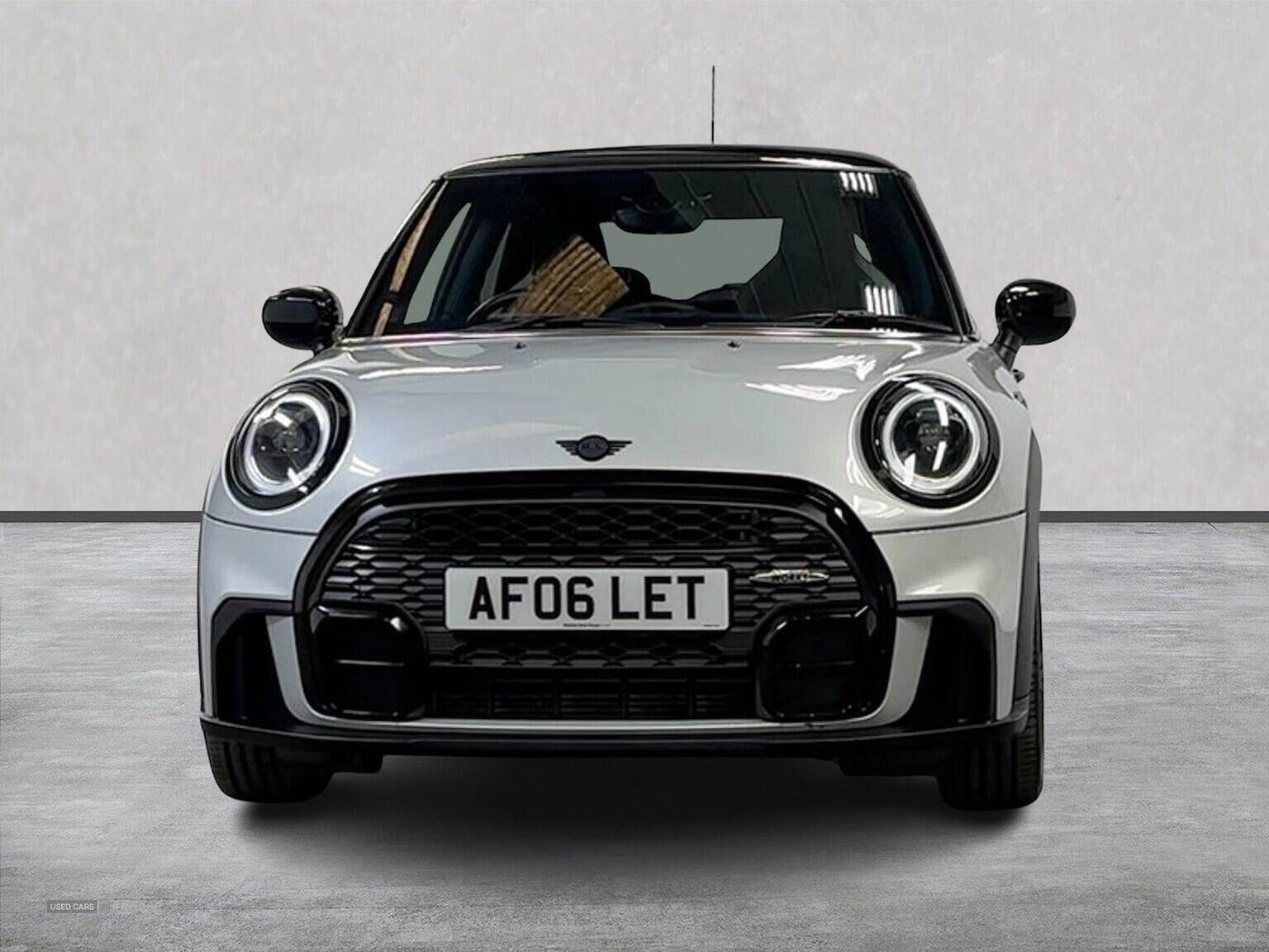 Sep 2021 MINI HATCHBACK 1.5 Cooper Sport 3Dr
