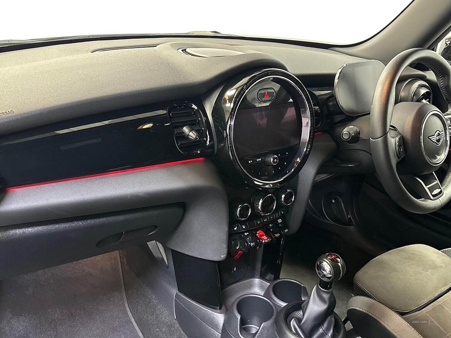 Sep 2021 MINI HATCHBACK 1.5 Cooper Sport 3Dr