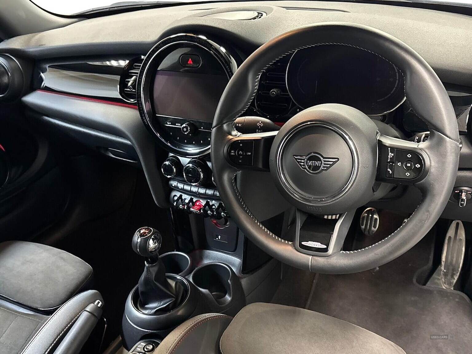Sep 2021 MINI HATCHBACK 1.5 Cooper Sport 3Dr