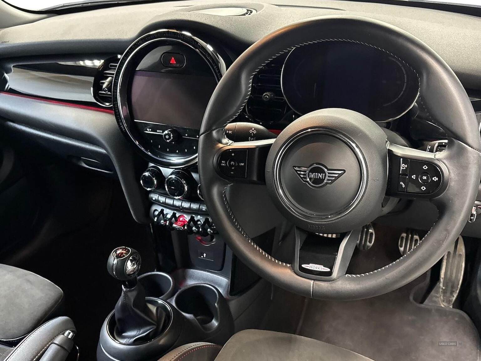 Sep 2021 MINI HATCHBACK 1.5 Cooper Sport 3Dr