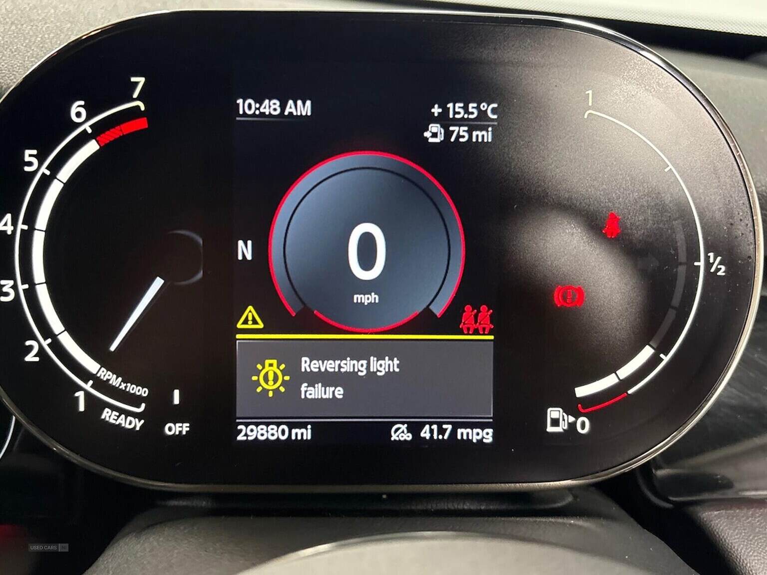Sep 2021 MINI HATCHBACK 1.5 Cooper Sport 3Dr