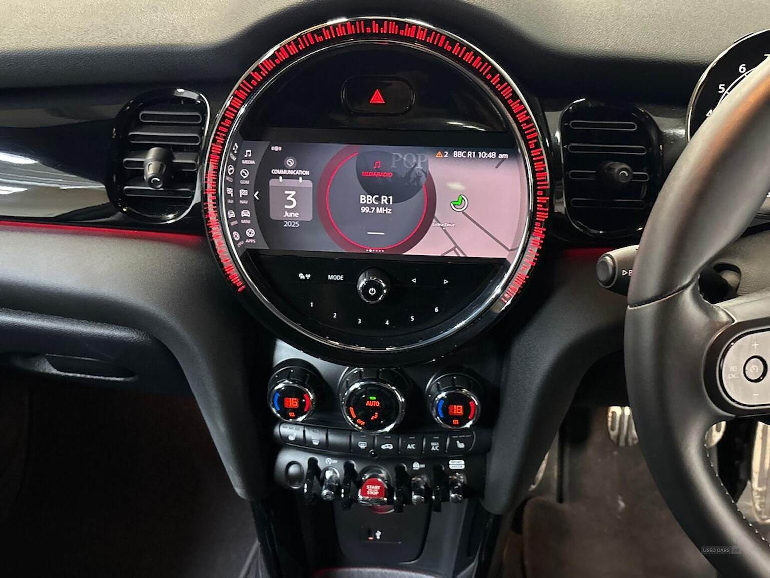 Sep 2021 MINI HATCHBACK 1.5 Cooper Sport 3Dr