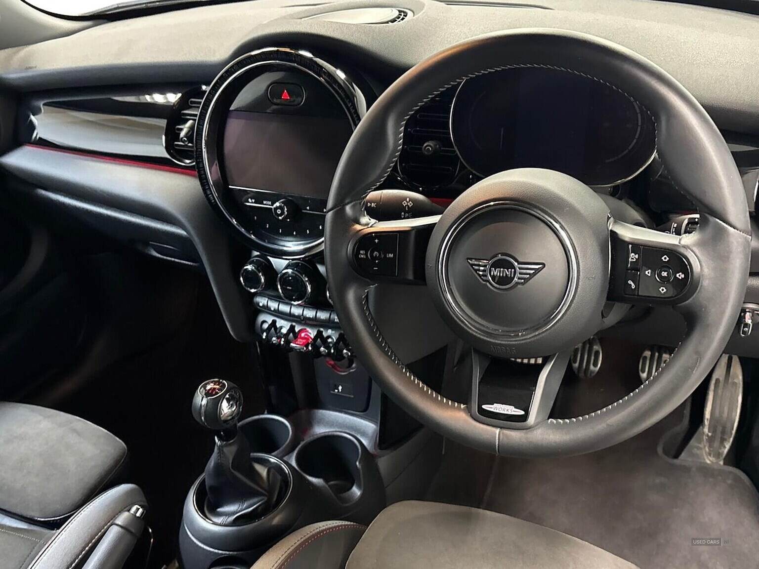 Sep 2021 MINI HATCHBACK 1.5 Cooper Sport 3Dr