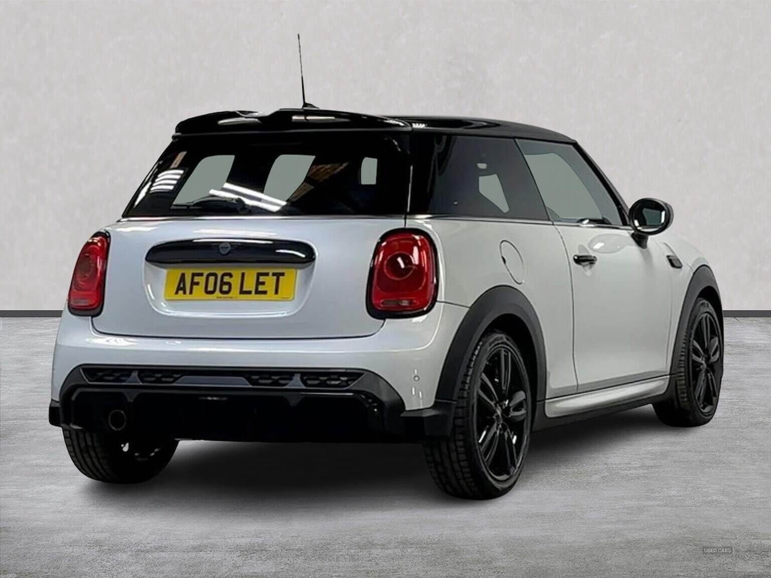 Sep 2021 MINI HATCHBACK 1.5 Cooper Sport 3Dr