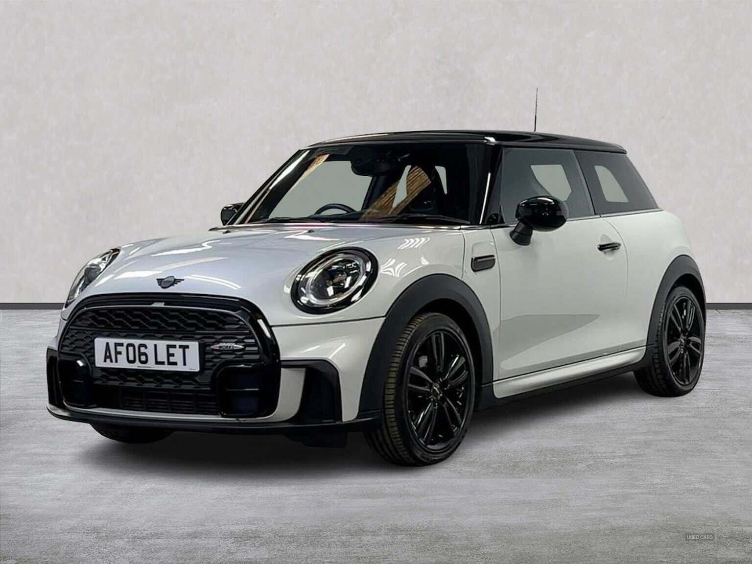 Sep 2021 MINI HATCHBACK 1.5 Cooper Sport 3Dr