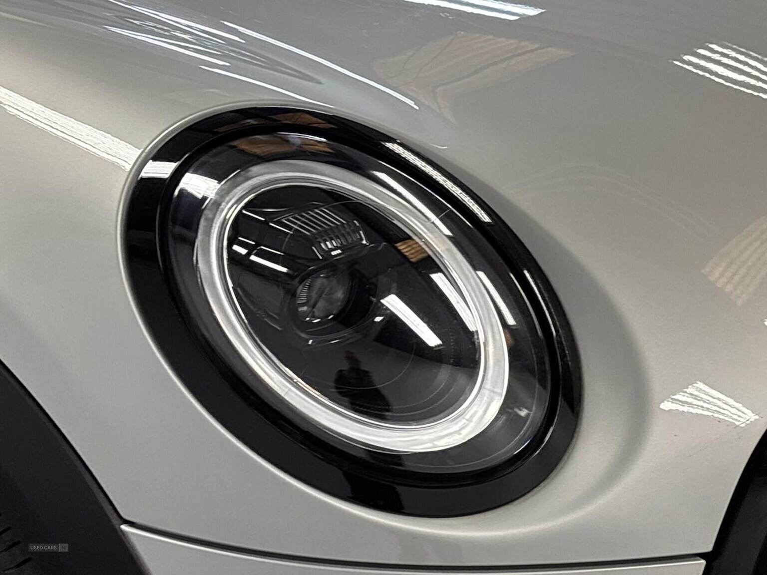 Sep 2021 MINI HATCHBACK 1.5 Cooper Sport 3Dr