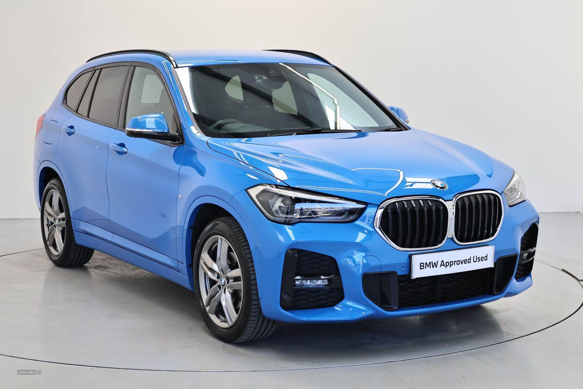 Jun 2022 BMW X1 sDrive 18d M Sport 5dr Step Auto
