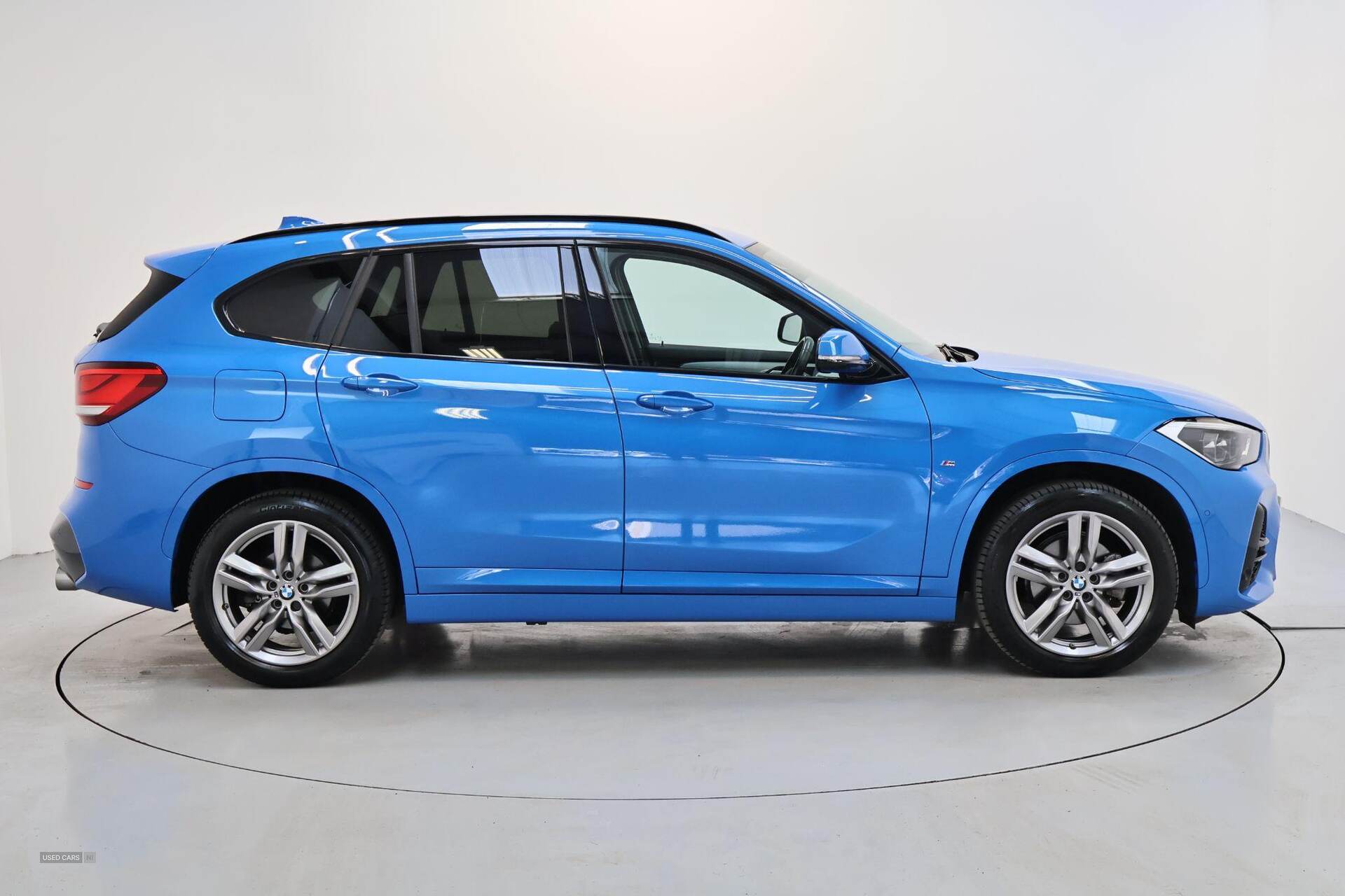 Jun 2022 BMW X1 sDrive 18d M Sport 5dr Step Auto
