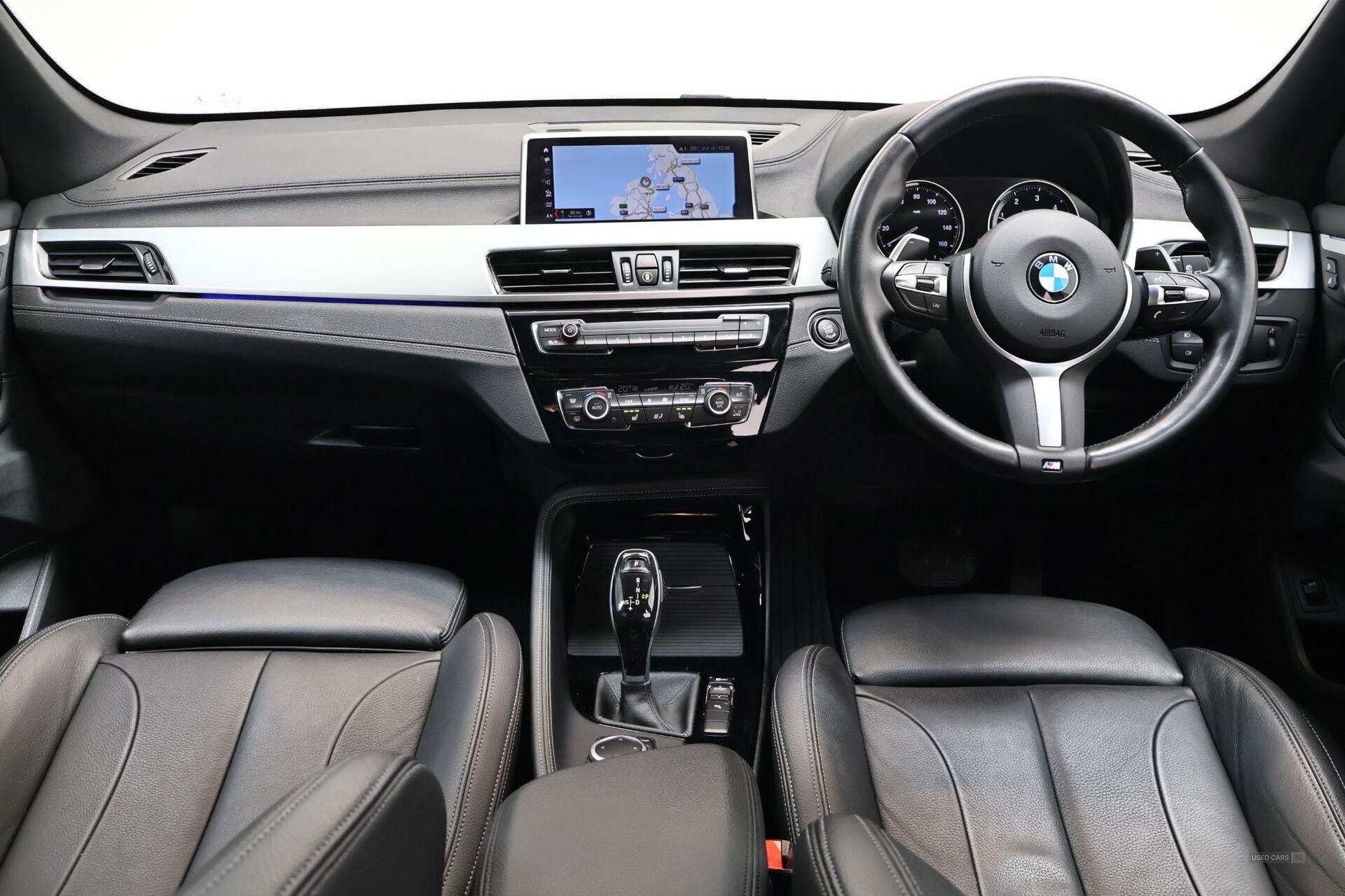 Jun 2022 BMW X1 sDrive 18d M Sport 5dr Step Auto