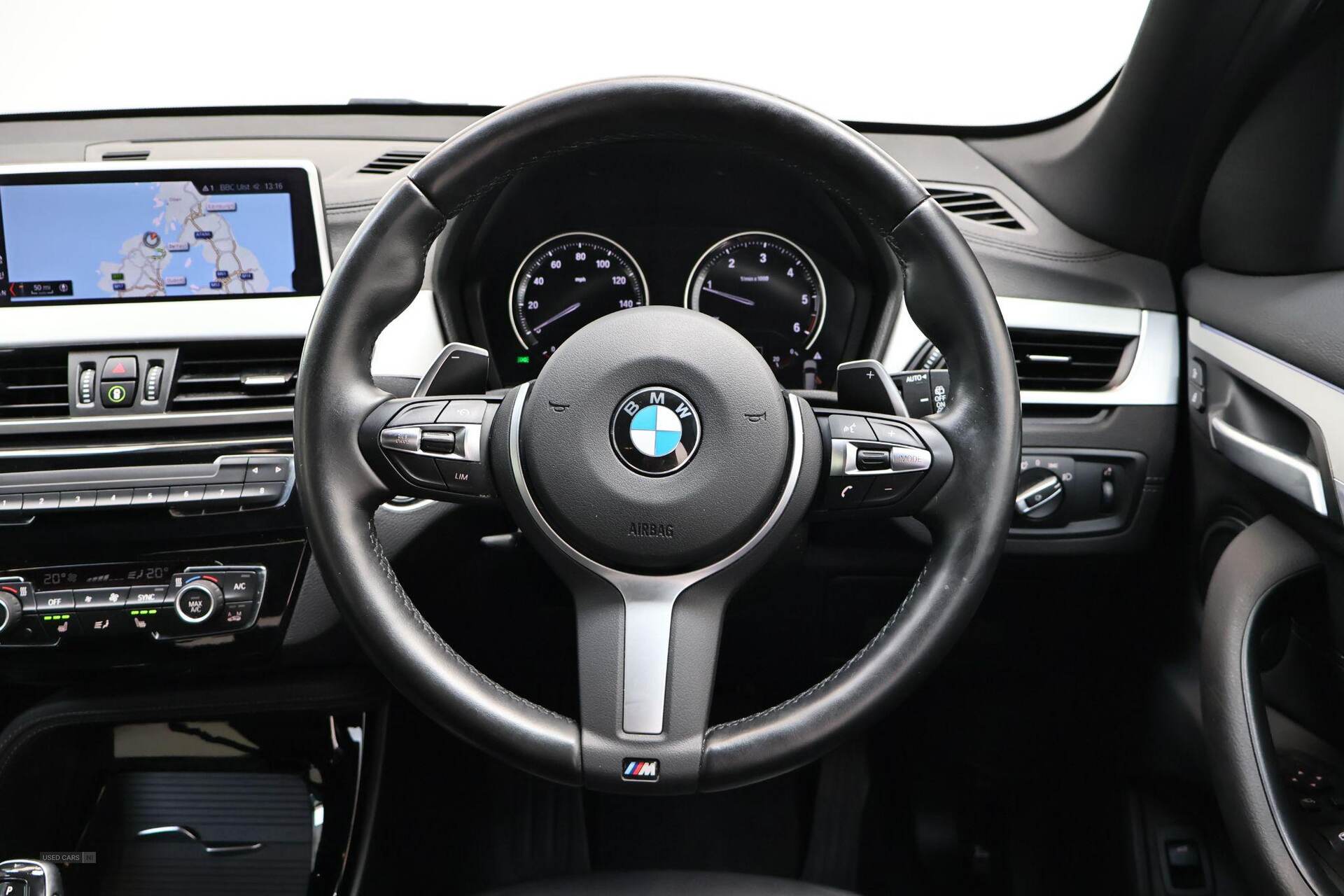 Jun 2022 BMW X1 sDrive 18d M Sport 5dr Step Auto