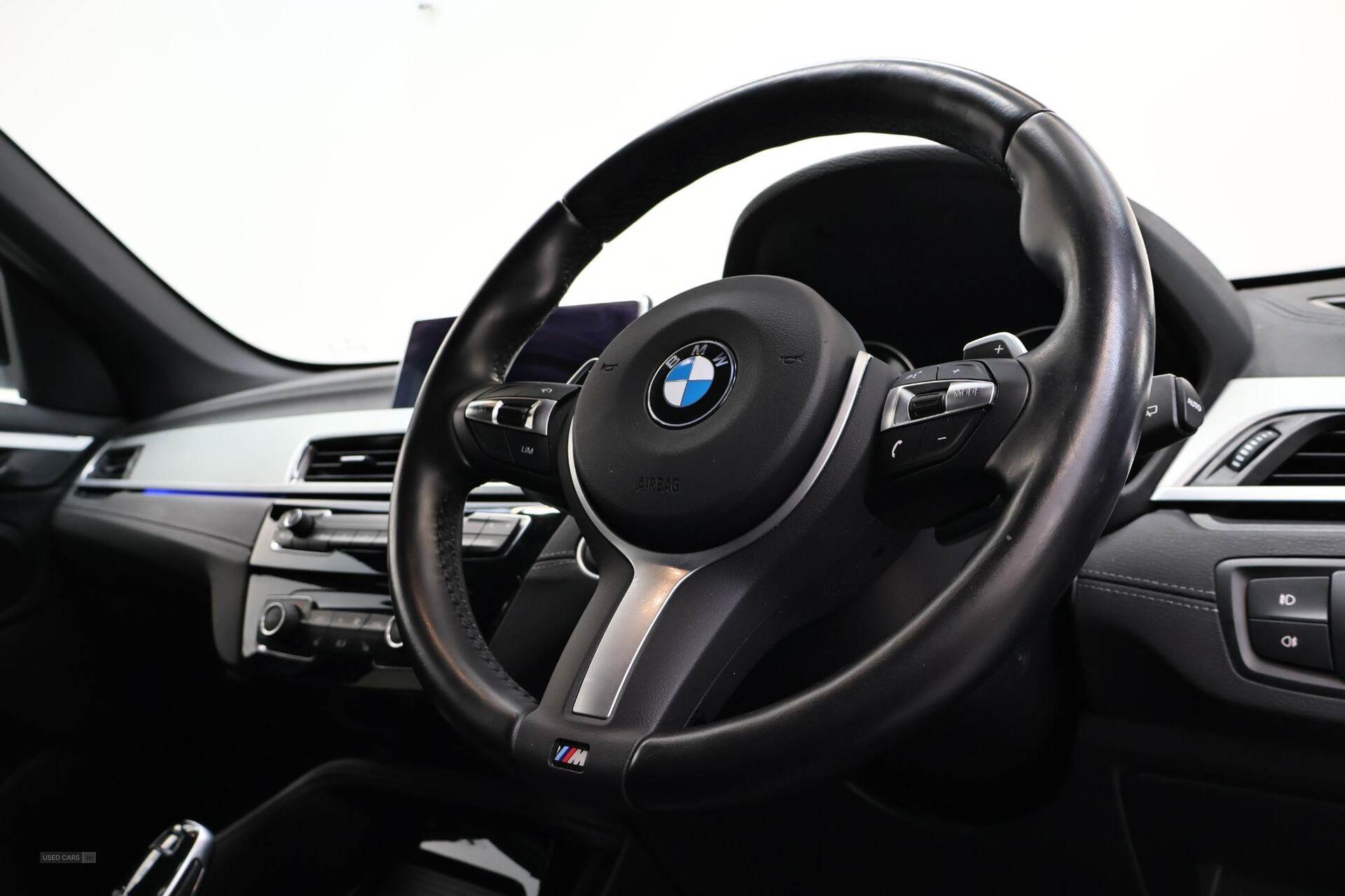 Jun 2022 BMW X1 sDrive 18d M Sport 5dr Step Auto