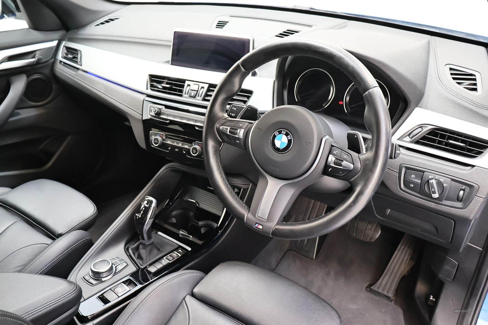 Jun 2022 BMW X1 sDrive 18d M Sport 5dr Step Auto