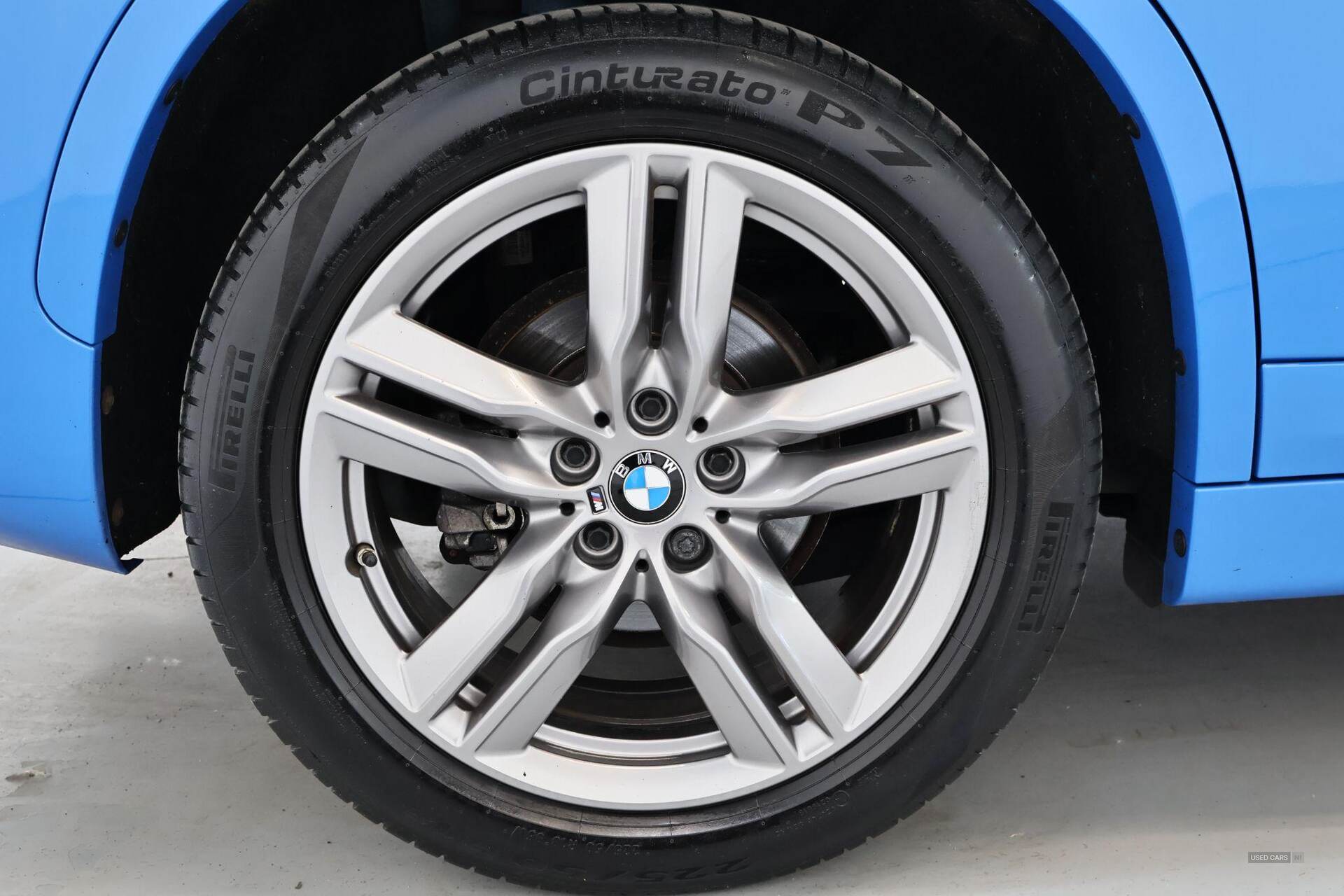 Jun 2022 BMW X1 sDrive 18d M Sport 5dr Step Auto