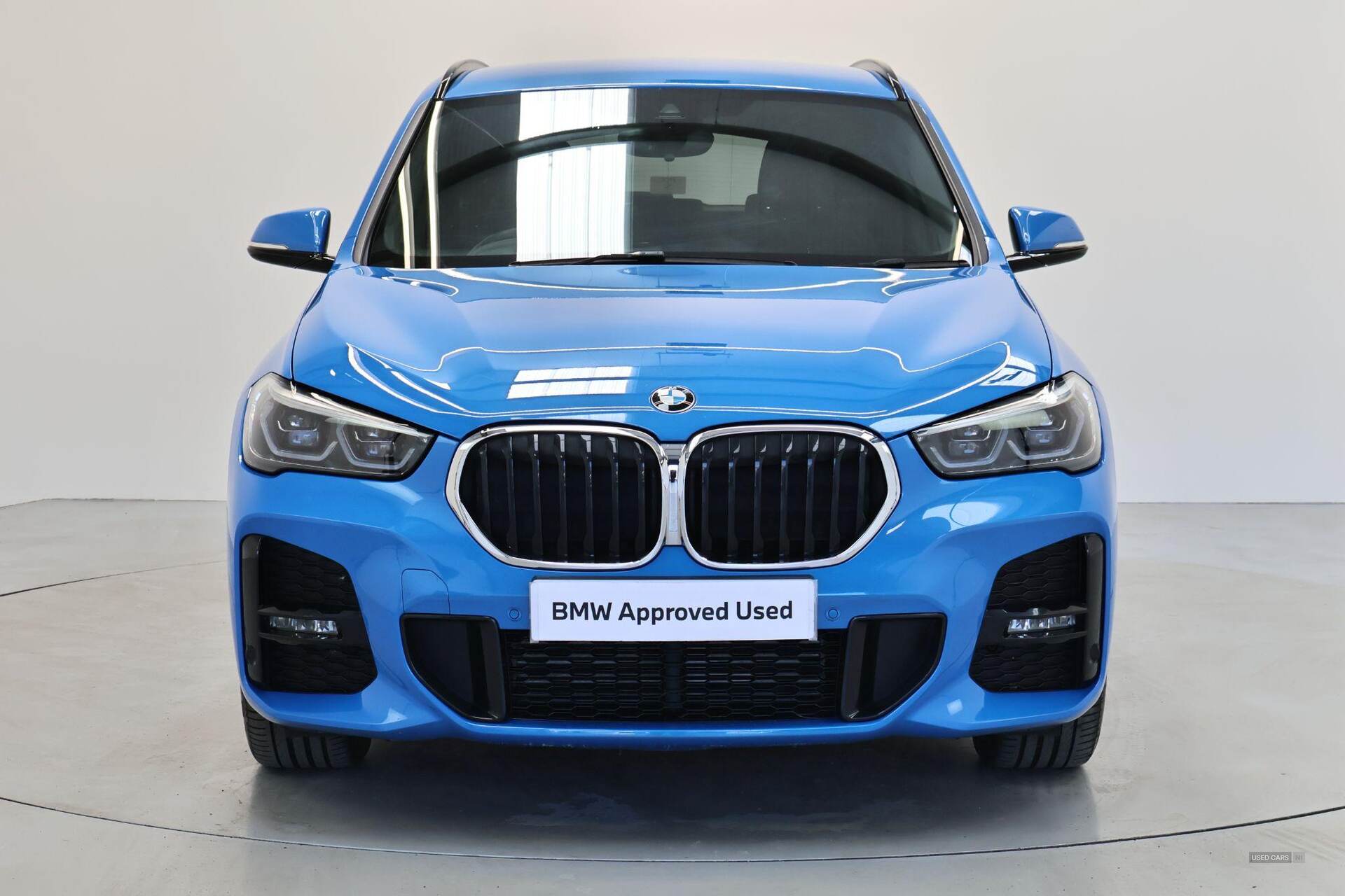 Jun 2022 BMW X1 sDrive 18d M Sport 5dr Step Auto
