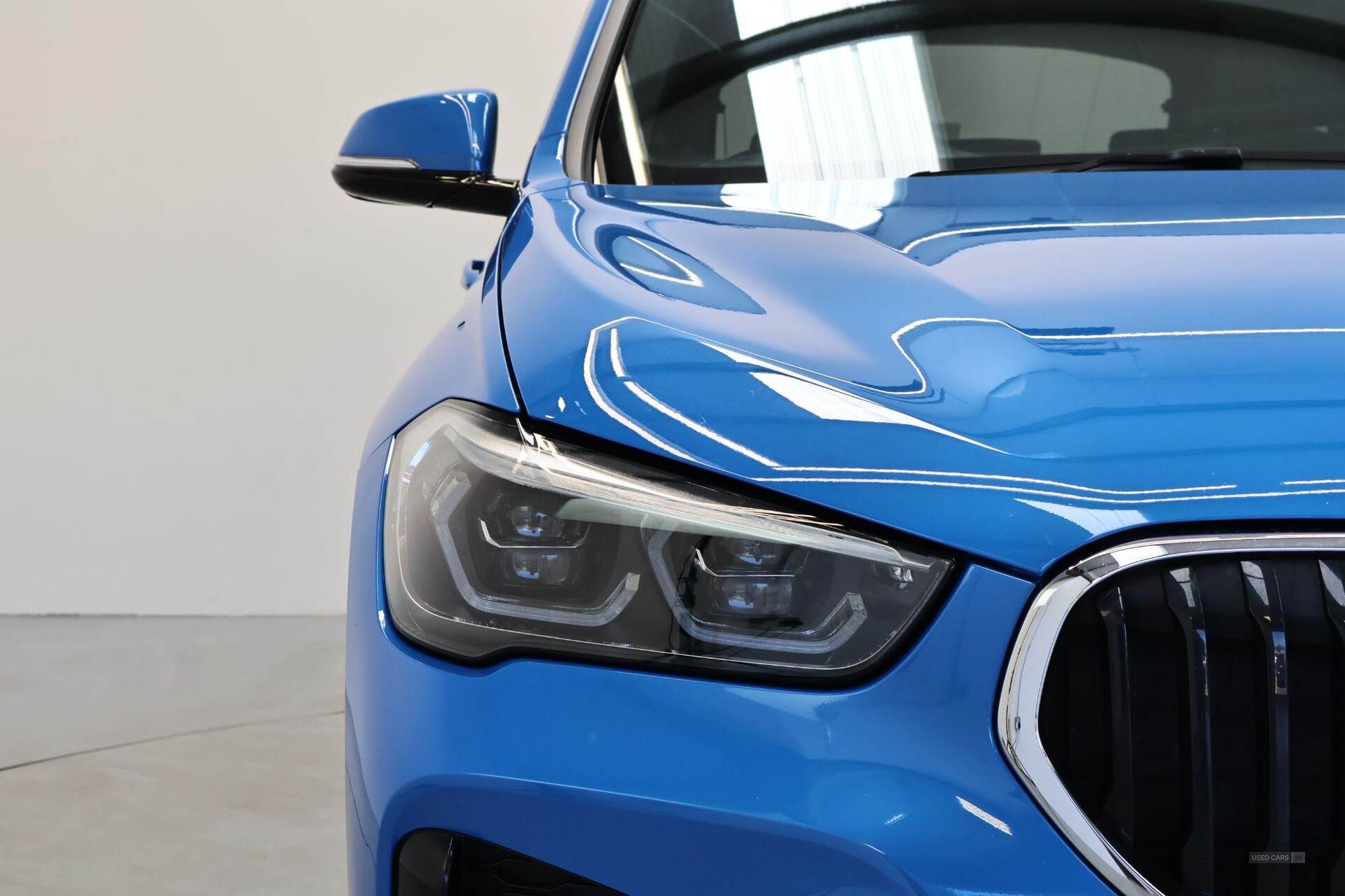 Jun 2022 BMW X1 sDrive 18d M Sport 5dr Step Auto