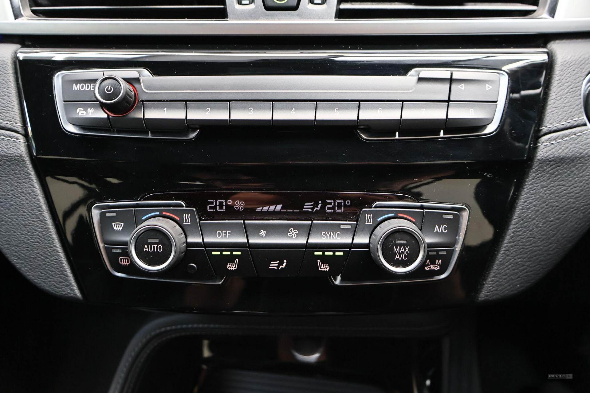 Jun 2022 BMW X1 sDrive 18d M Sport 5dr Step Auto