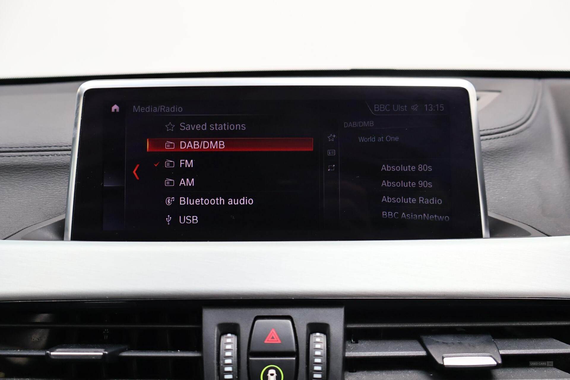 Jun 2022 BMW X1 sDrive 18d M Sport 5dr Step Auto