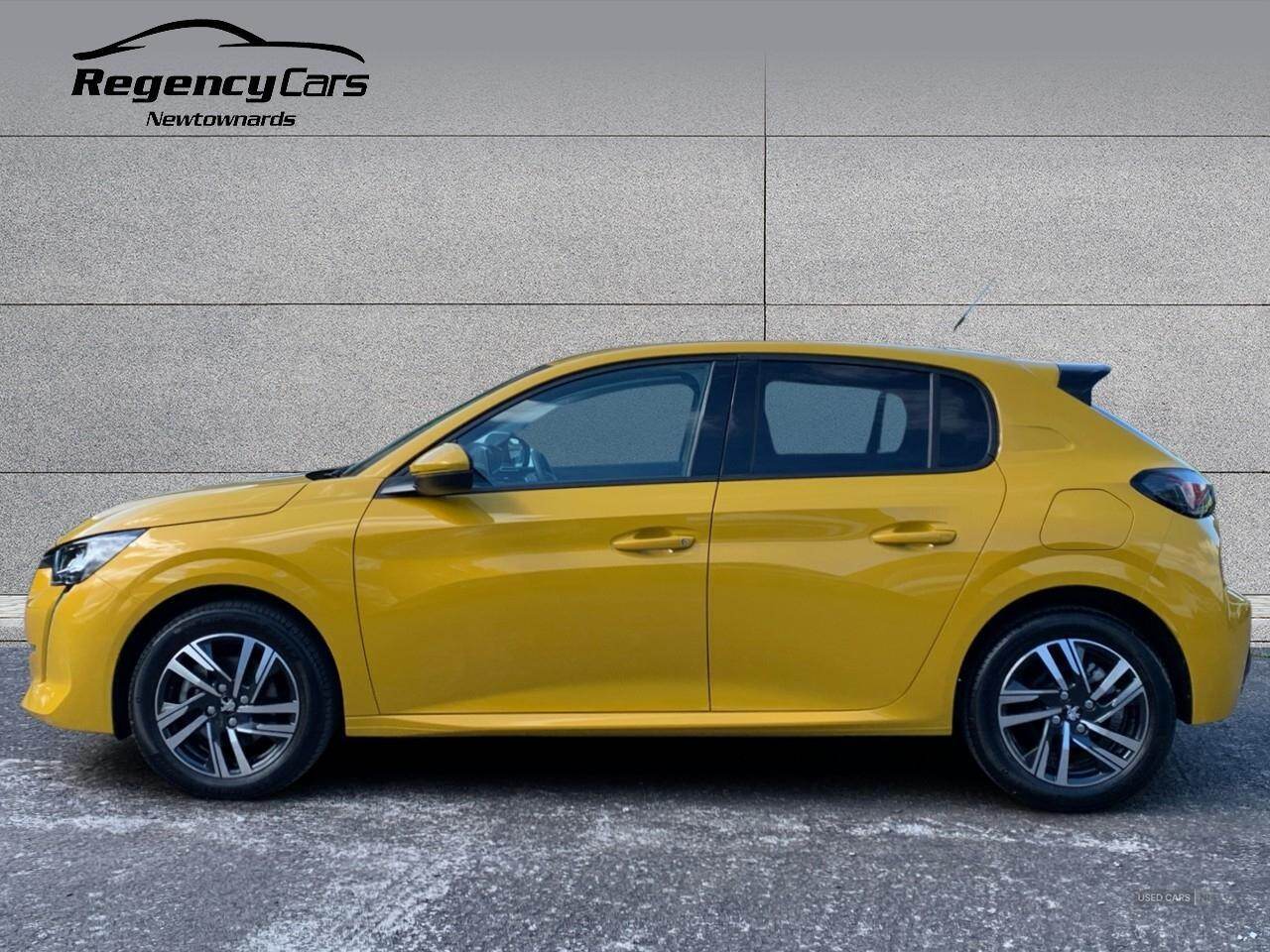 Jul 2021 Peugeot 208 1.2 PureTech 100 Allure Premium 5dr EAT8