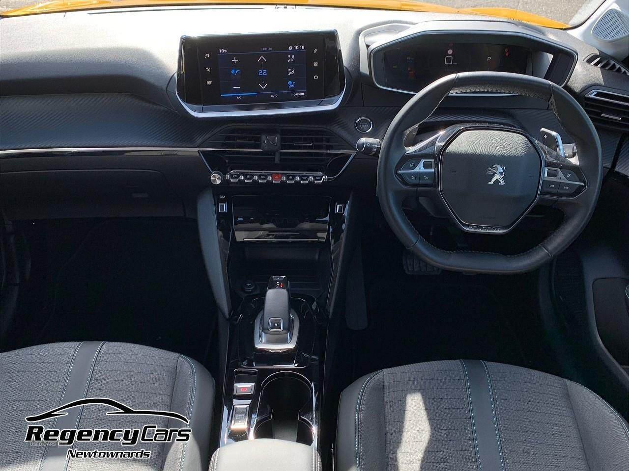 Jul 2021 Peugeot 208 1.2 PureTech 100 Allure Premium 5dr EAT8