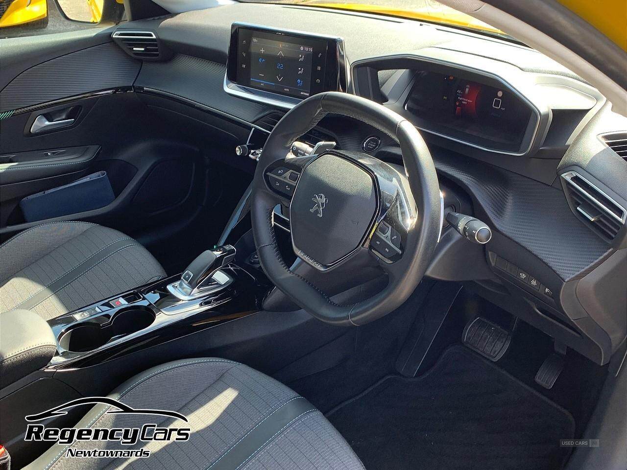 Jul 2021 Peugeot 208 1.2 PureTech 100 Allure Premium 5dr EAT8