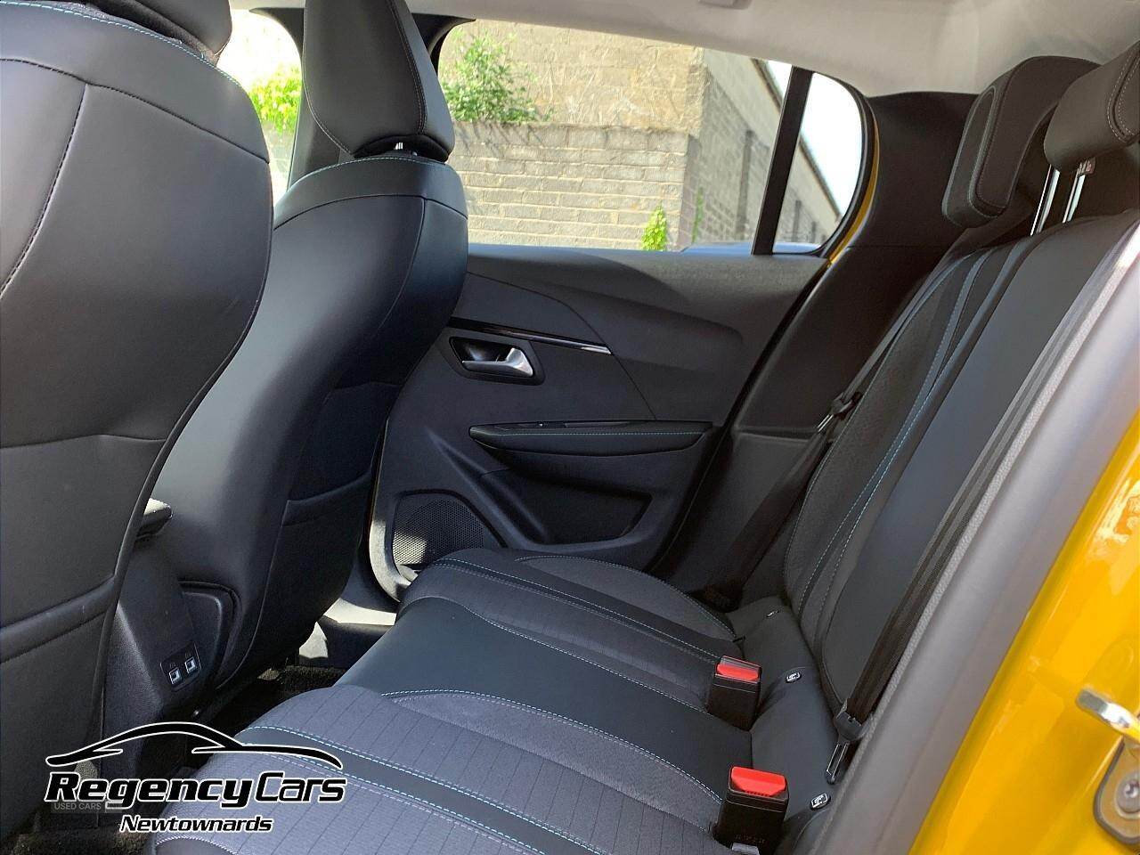 Jul 2021 Peugeot 208 1.2 PureTech 100 Allure Premium 5dr EAT8