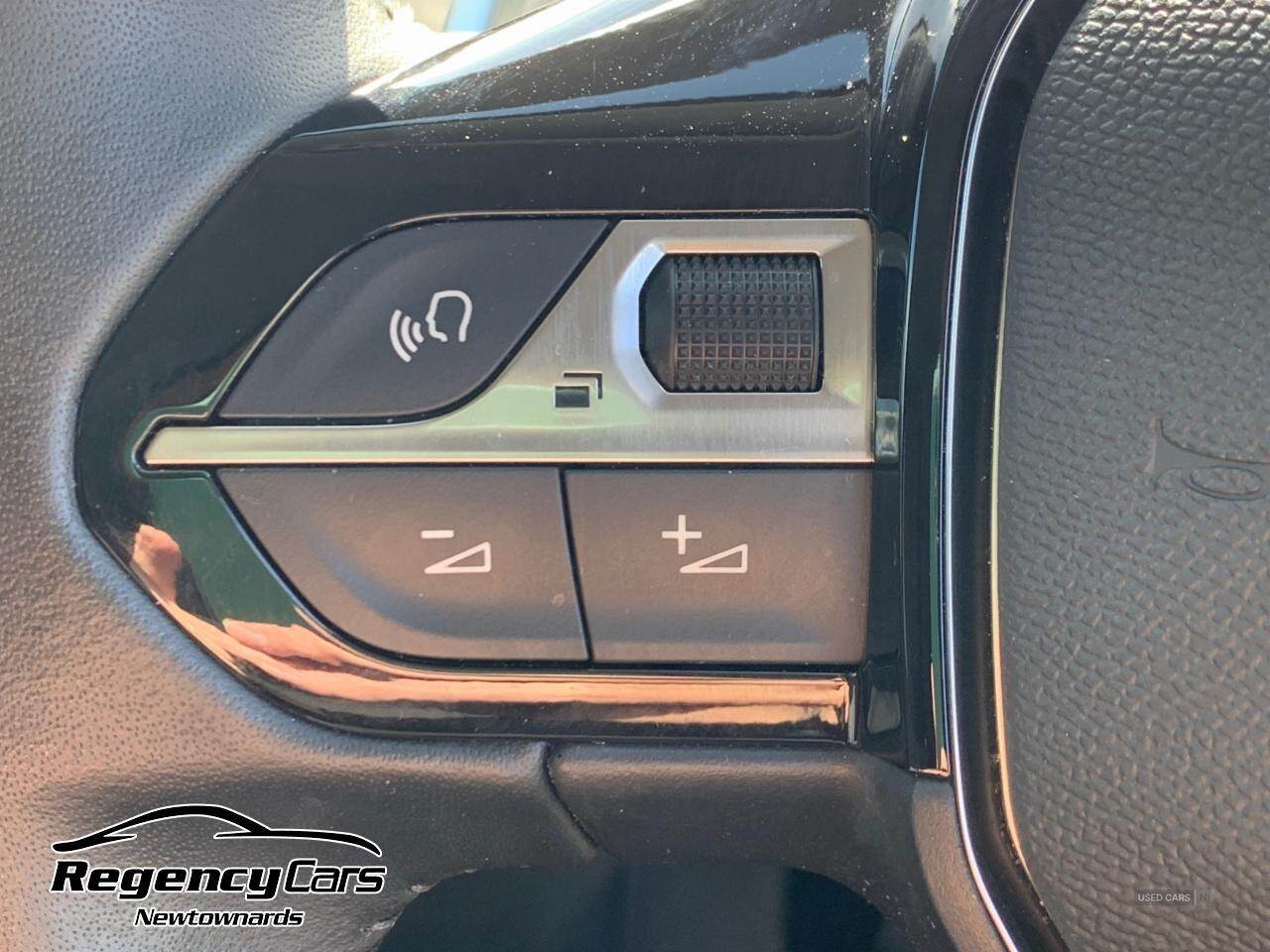 Jul 2021 Peugeot 208 1.2 PureTech 100 Allure Premium 5dr EAT8