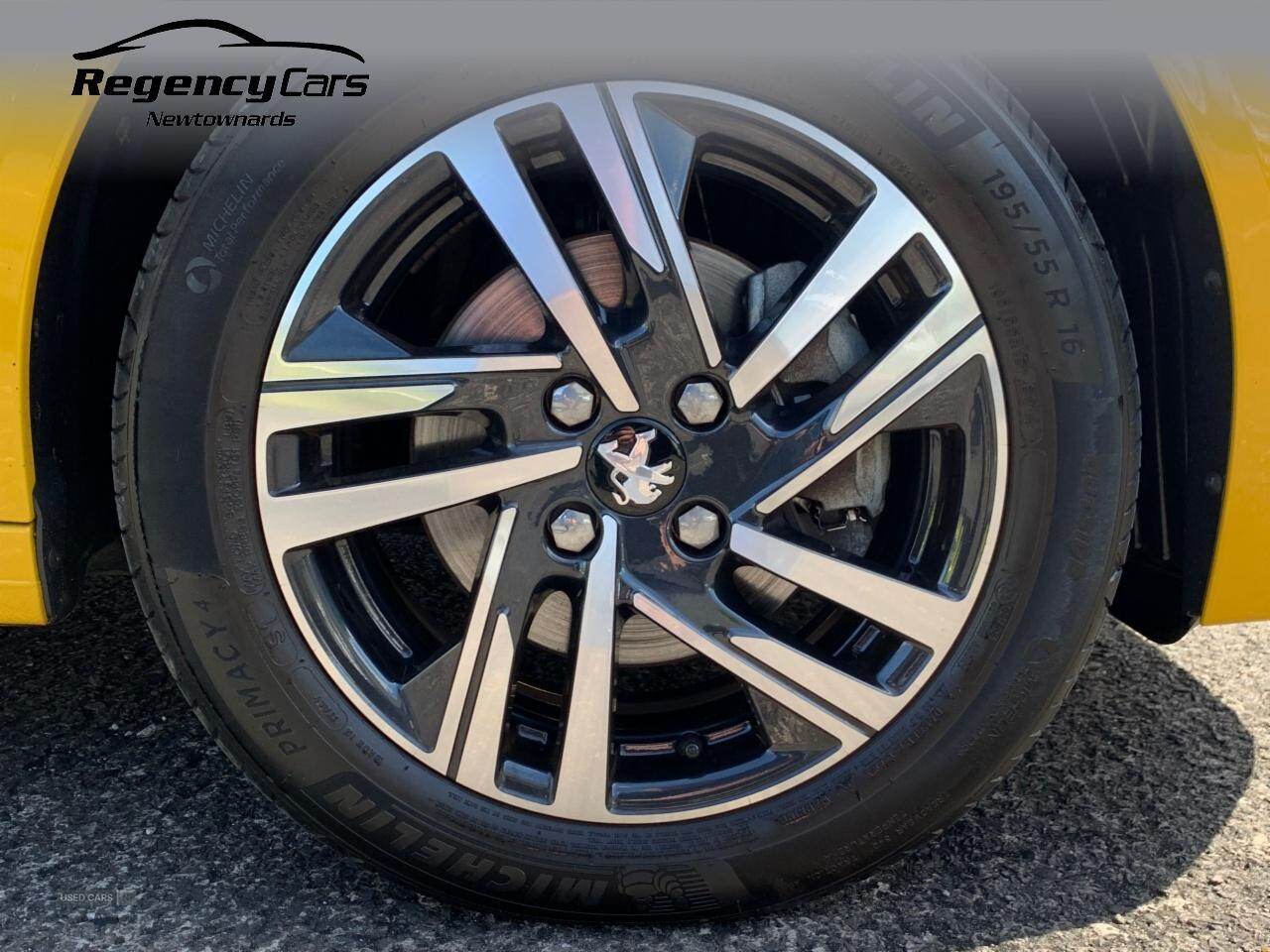 Jul 2021 Peugeot 208 1.2 PureTech 100 Allure Premium 5dr EAT8