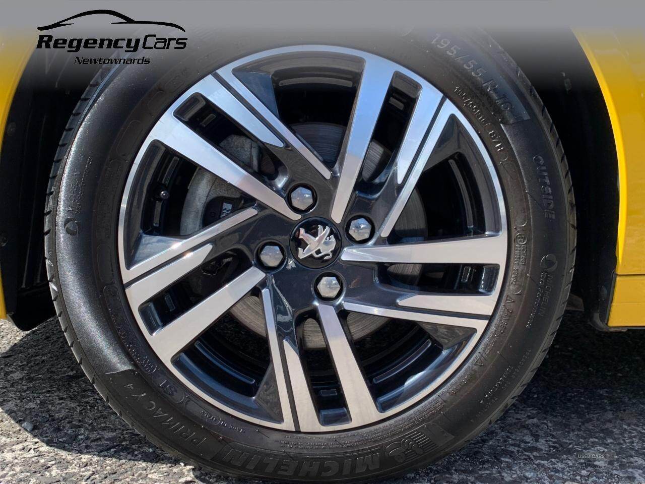 Jul 2021 Peugeot 208 1.2 PureTech 100 Allure Premium 5dr EAT8