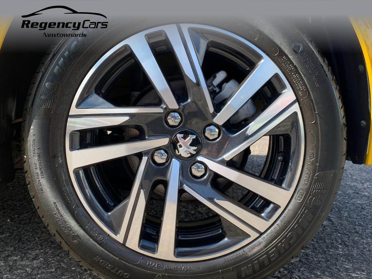 Jul 2021 Peugeot 208 1.2 PureTech 100 Allure Premium 5dr EAT8