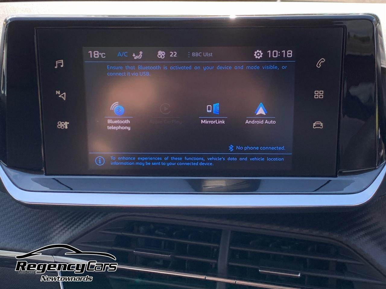 Jul 2021 Peugeot 208 1.2 PureTech 100 Allure Premium 5dr EAT8