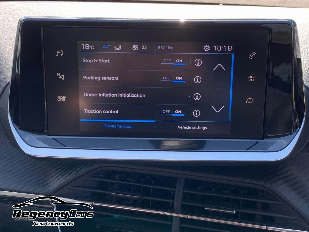Jul 2021 Peugeot 208 1.2 PureTech 100 Allure Premium 5dr EAT8