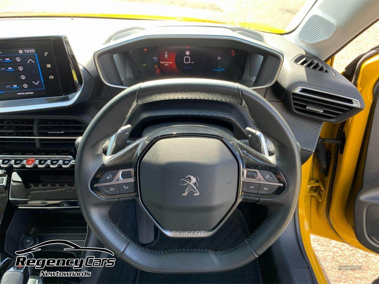 Jul 2021 Peugeot 208 1.2 PureTech 100 Allure Premium 5dr EAT8