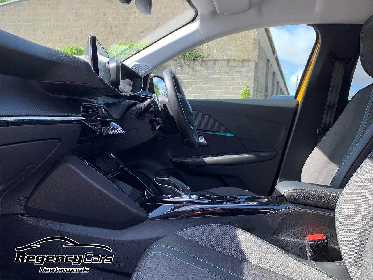 Jul 2021 Peugeot 208 1.2 PureTech 100 Allure Premium 5dr EAT8