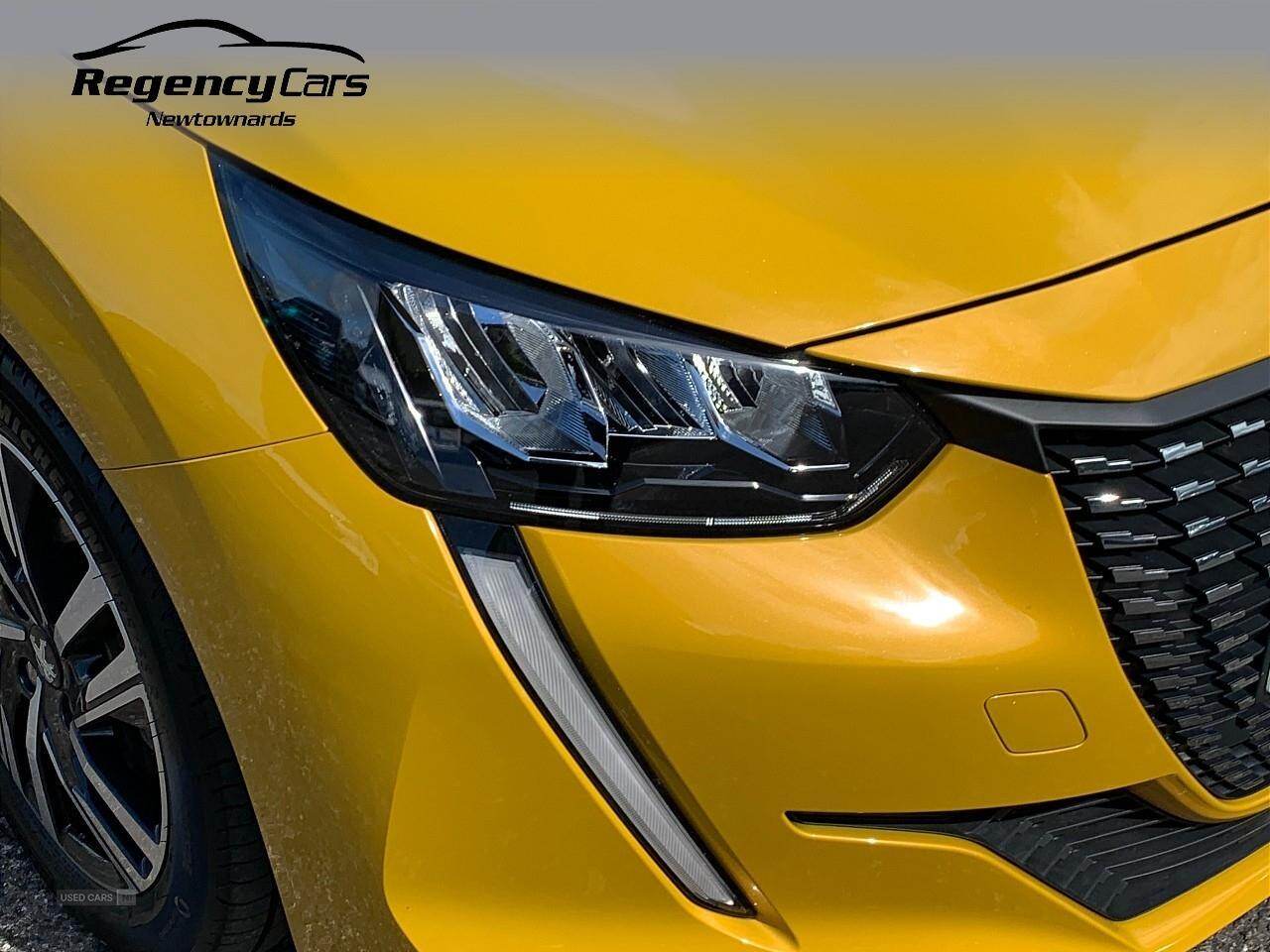 Jul 2021 Peugeot 208 1.2 PureTech 100 Allure Premium 5dr EAT8
