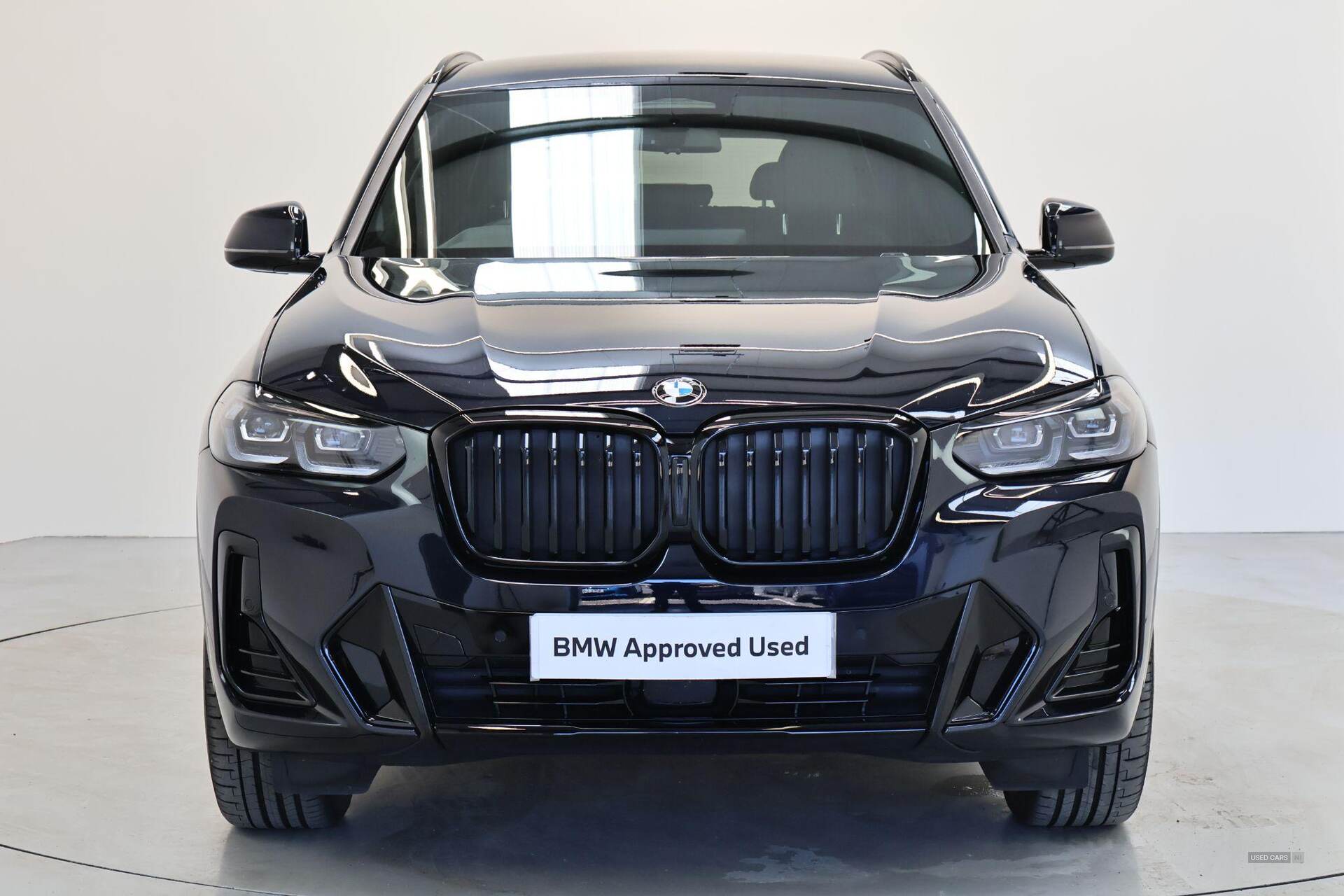 Jan 2025 BMW X3 xDrive20d MHT M Sport 5dr Step Auto