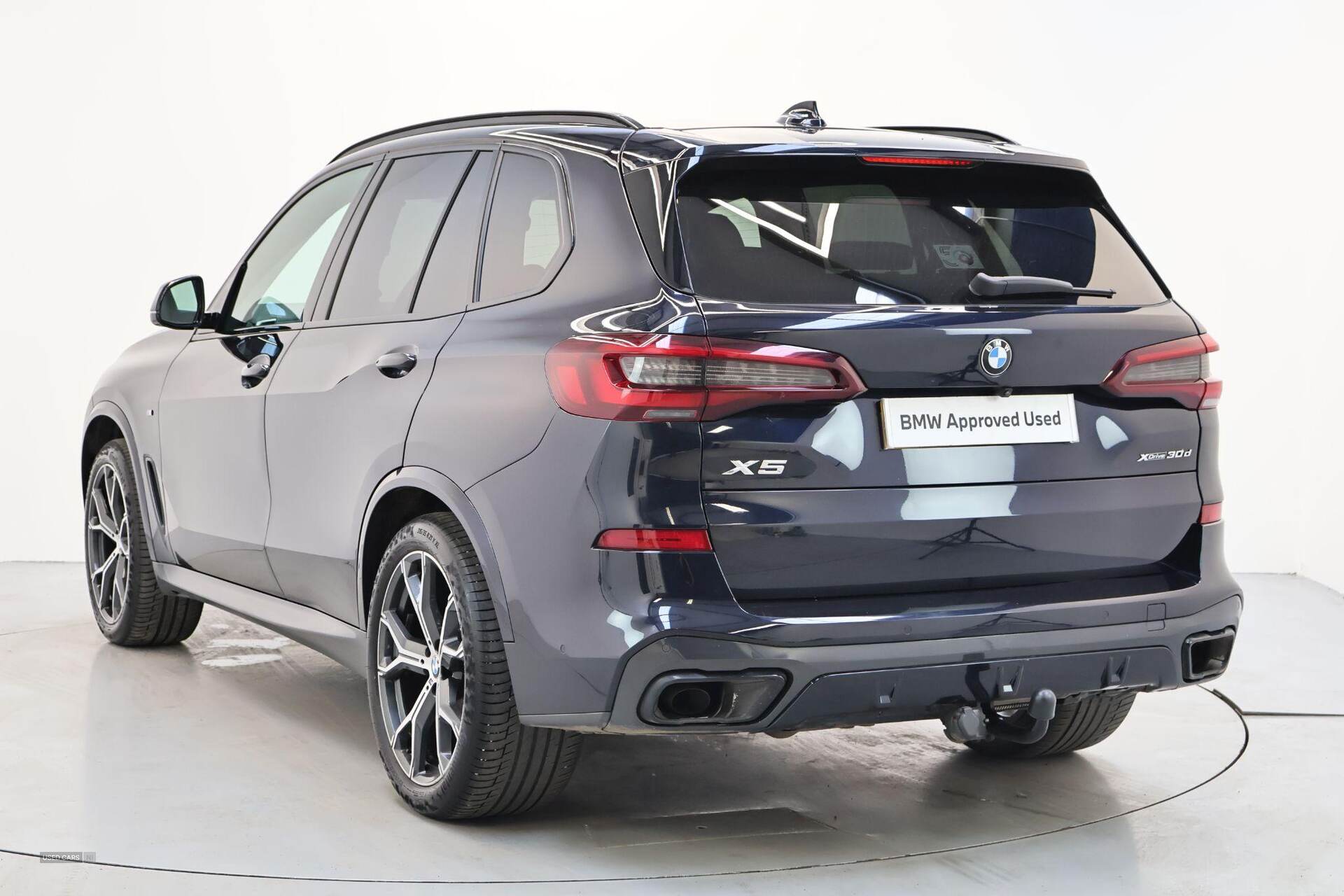 Mar 2022 BMW X5 xDrive30d MHT M Sport 5dr Auto