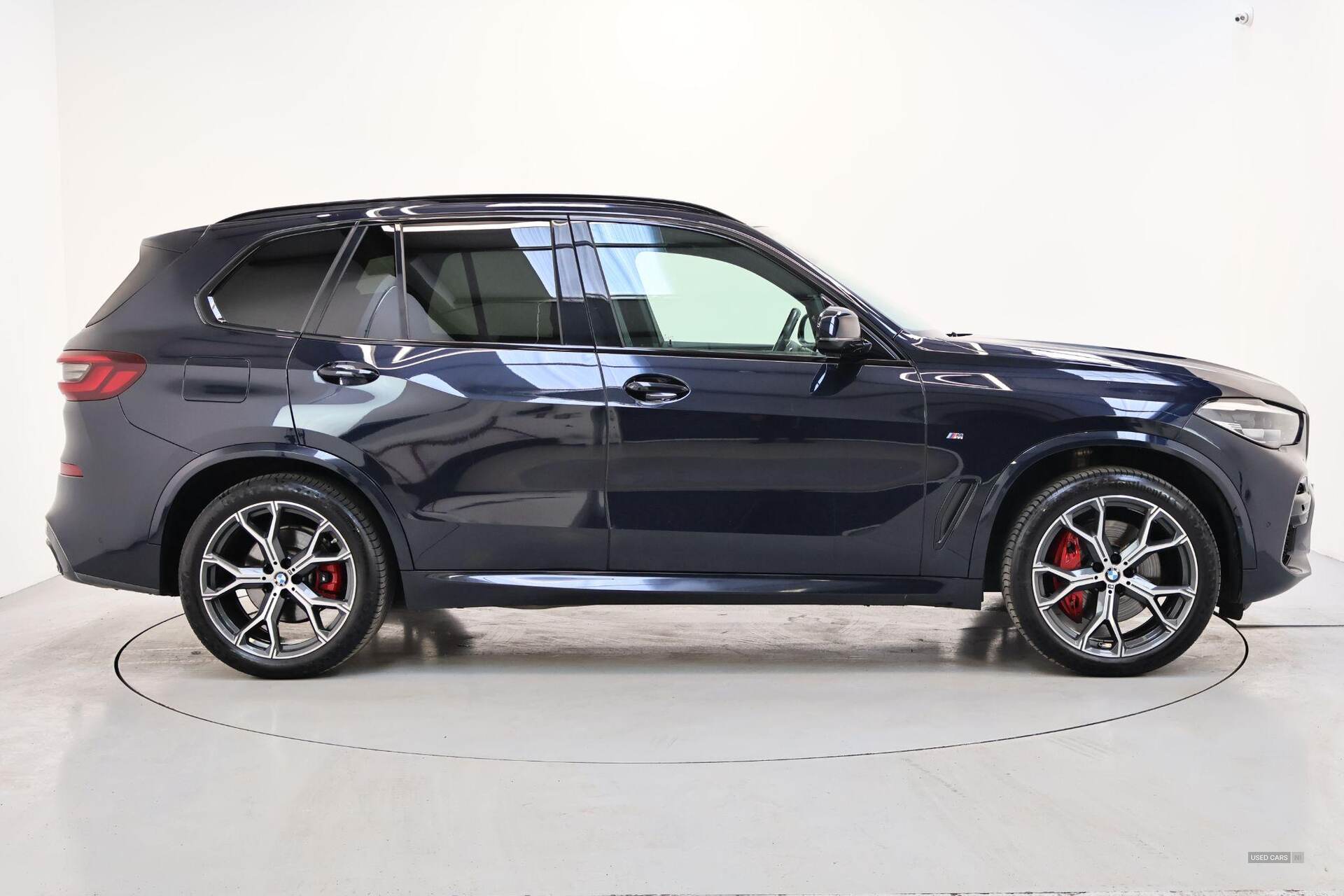Mar 2022 BMW X5 xDrive30d MHT M Sport 5dr Auto
