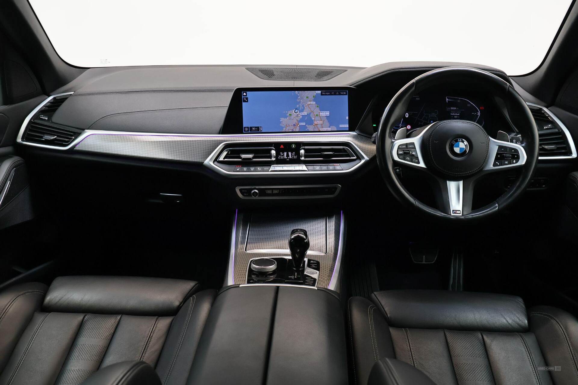 Mar 2022 BMW X5 xDrive30d MHT M Sport 5dr Auto