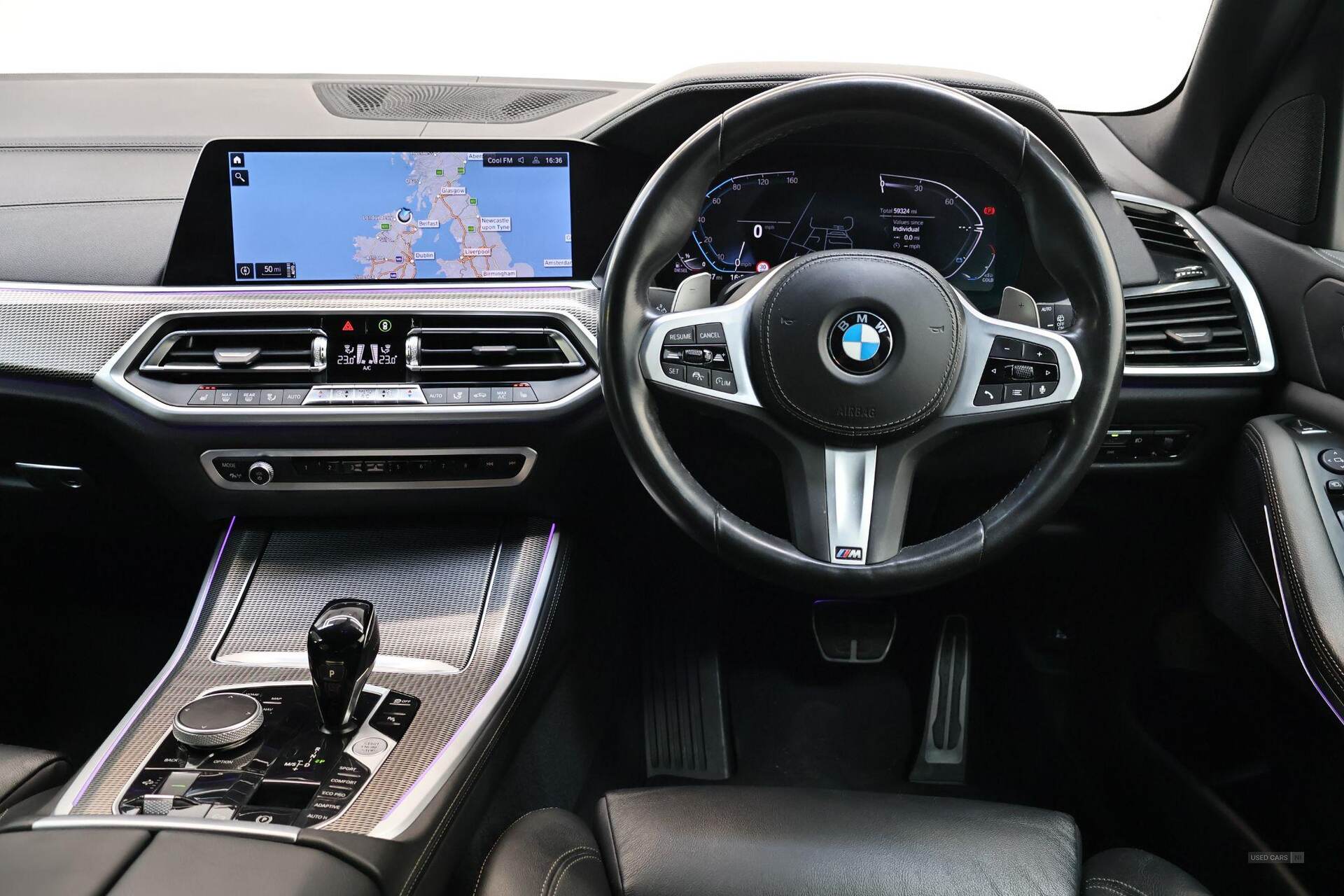 Mar 2022 BMW X5 xDrive30d MHT M Sport 5dr Auto