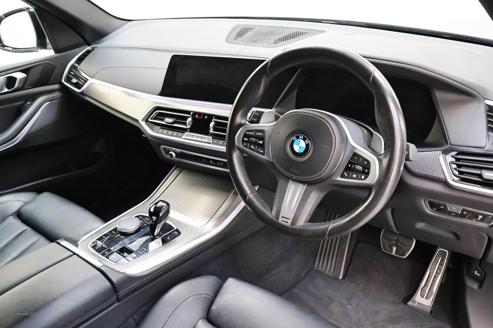 Mar 2022 BMW X5 xDrive30d MHT M Sport 5dr Auto
