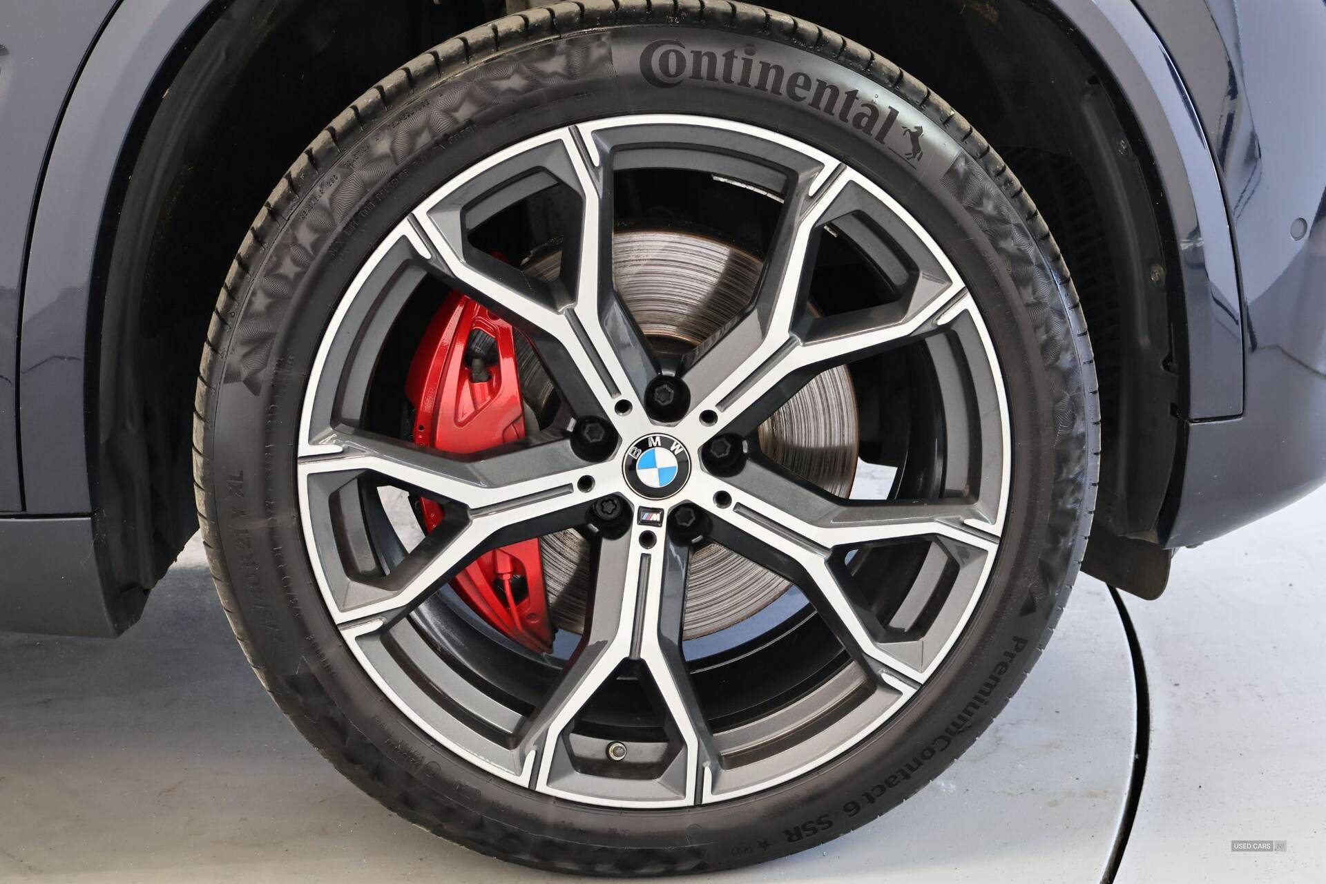 Mar 2022 BMW X5 xDrive30d MHT M Sport 5dr Auto